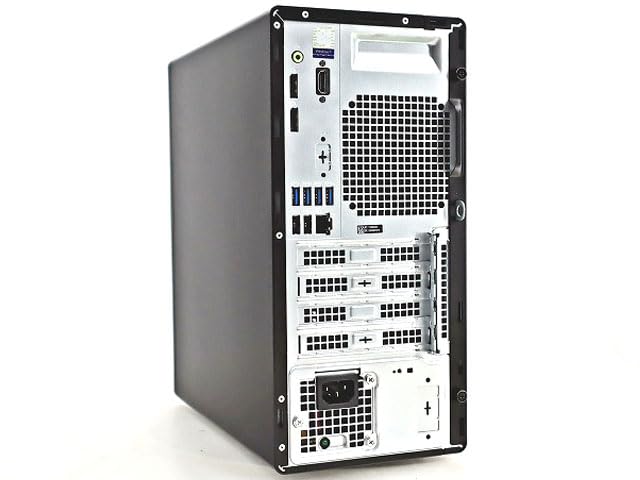 Amazon.co.jp: 【整備済み品】 Dell デル Optiplex 5080 MT 第10世代