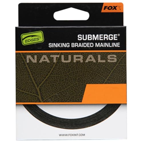 Fox Rage Cat Braid Leader Dark Camo 20 M Diamètre 1 Mm