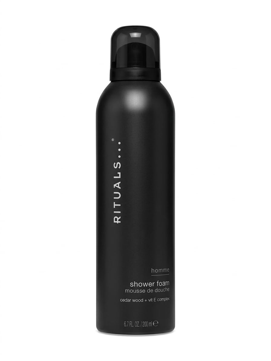 Rituals Homme Shower Foam 200Ml