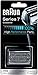 BRAUN 70S 9000 Series 7 Pulsonic Prosonic Shaver Foil & Cutter Head Replacement Cassette Cartridge, 2 Pack