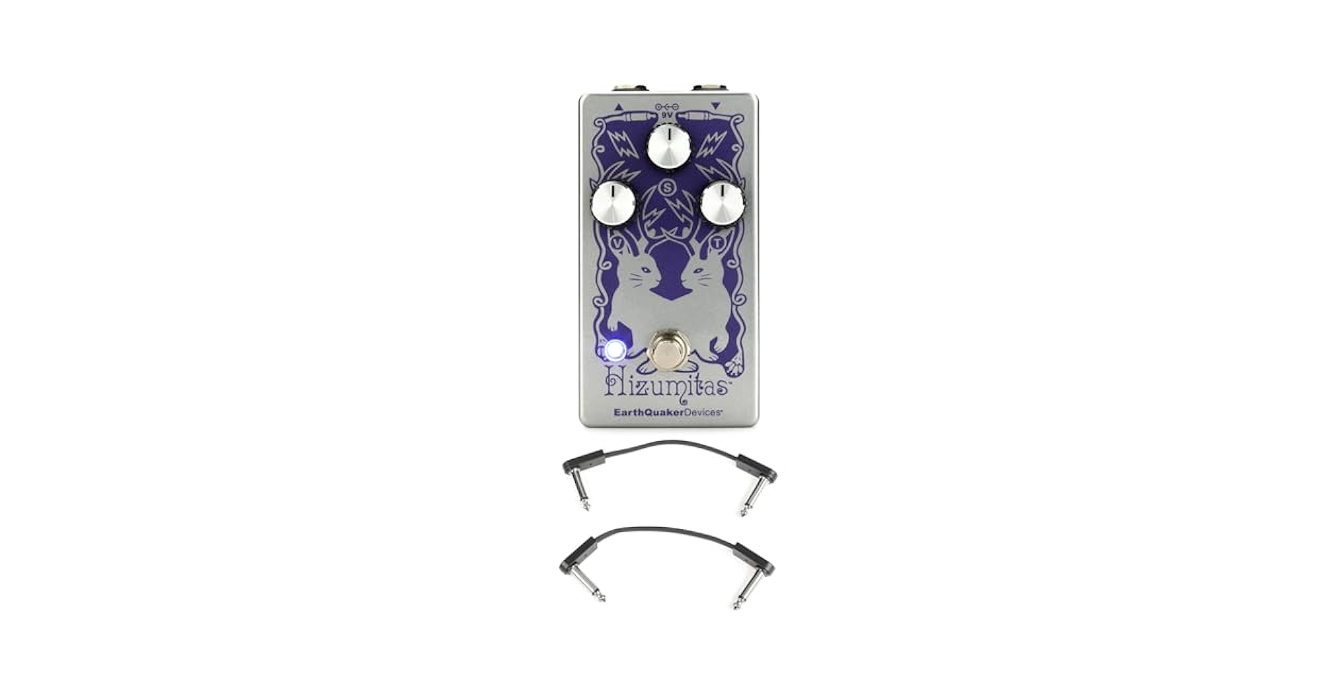 【f様】EarthQuaker Devices Hizumitas ヒズミタス Hizumitas Fuzz Sustainar — EarthQuaker Devices