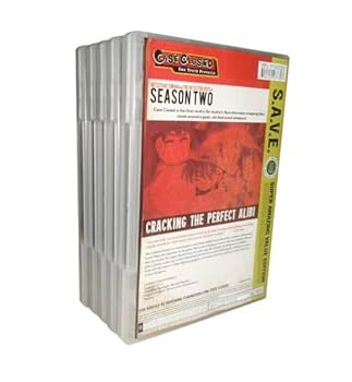 名探偵コナン シーズン1～5 DVDセット  英語 CASE CLOSED BG Amazon.com: Case Closed: Season 1-5 : Movies & TV