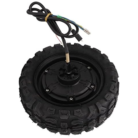 1500W to 2000W Brushless Hub Motor Cover