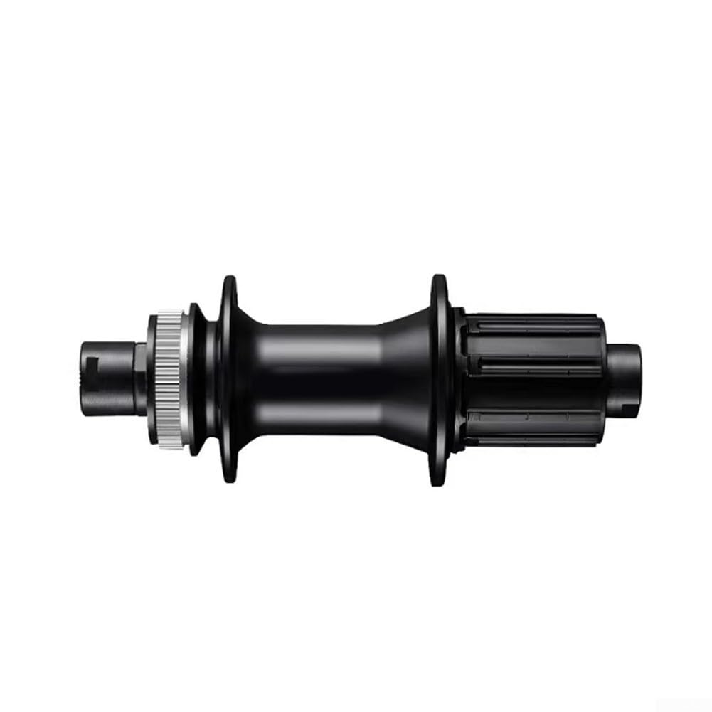 Buje trasero de bicicleta de montaña, eje pasante MT400-B 12x148mm 32 agujeros 12 velocidades Centre-Lock Buje de freno de disco para rueda de bicicleta MTB