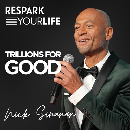 Page de couverture de RYL EP334: Nick Sinanan - Trillions For Good