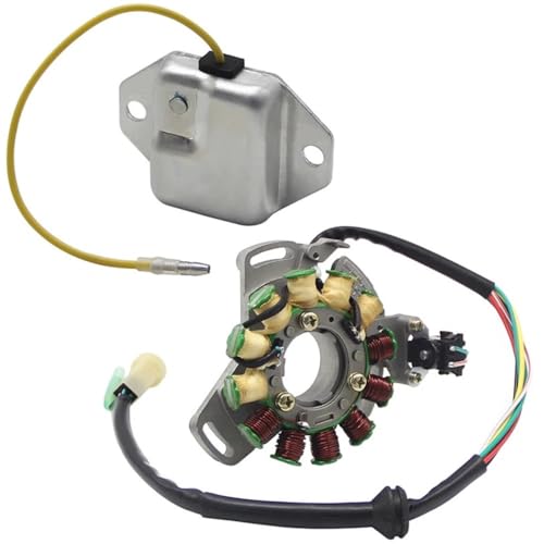 Redresseur de tension de bobine de stator pour YFZ350 B 350 haute performance