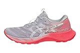Material Interno: Sintético Asics Nimbus 23 Lite Show Zapatillas de Carretera para Mujer Gris Rosa 37 EU