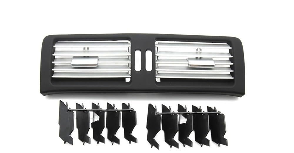 Rejilla cromada de climatización trasera de alta calidad para Mercedes W251 7