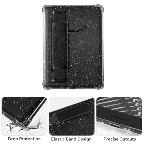 Image of CoBak 6 inch Clear Case, not for iPad(A072547)