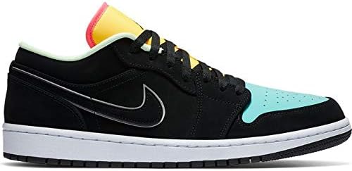 Nike Air Jordan 1 Low Se, Chaussure de Basketball Homme : Amazon.fr:  Chaussures et Sacs