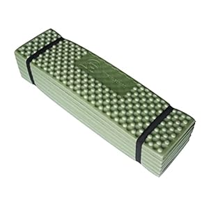 Ultralight Foam Backpacking Mattress Waterproof Thermal Folding Sleeping Pad