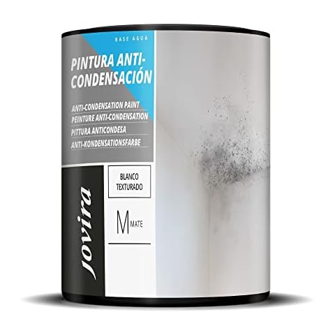Pintura Anticondensación JOVIRA PINTURAS Cover