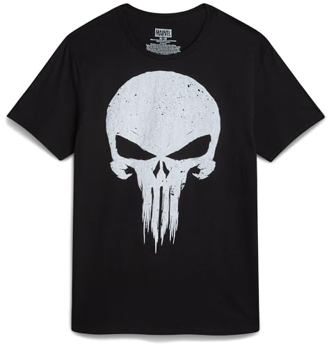 Marvel Mens Graphic T-Shirts - Avengers Spiderman...