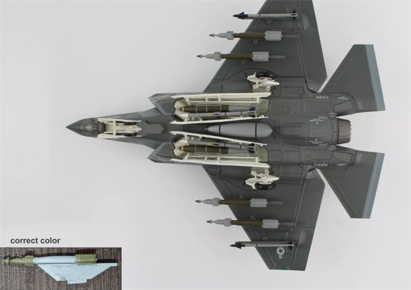 アメリカ戦闘機　Ｆ−35 完成品 Amazon | HOBBY MASTER 1/72 完成品 アメリカ Lockheed F-35C