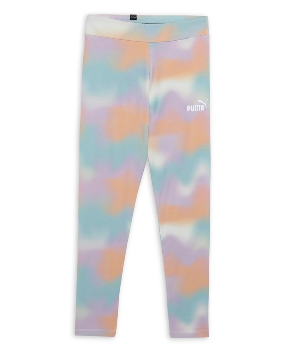PUMA ESS+ SUMMER DAZE AOP Leggings G