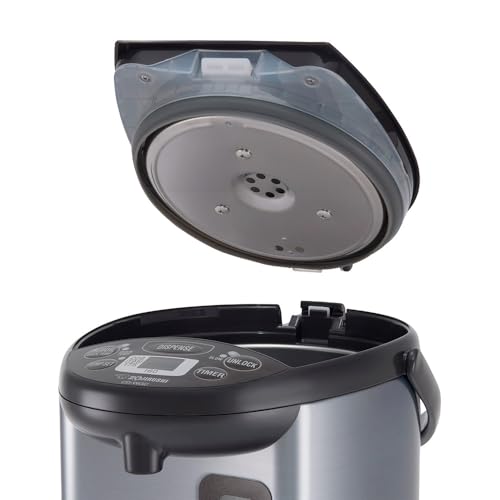 3L Zojirushi Micom Water Boiler & Warmer - image 6