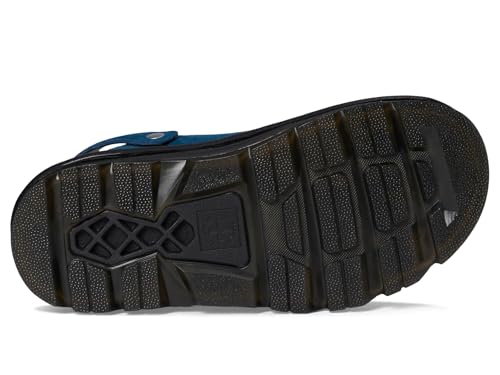 Image of Dr. Martens Unisex Zeb Zag Mule Neptune Blue UK 12 (US Mens 13, Womens 14) Medium