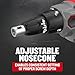 CRAFTSMAN V20 Cordless Drywall Screwgun, Bare Tool Only (CMCF600B)
