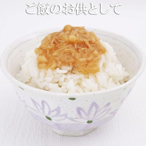 テーブルランド ボトル入りなめ茸 230g×3本