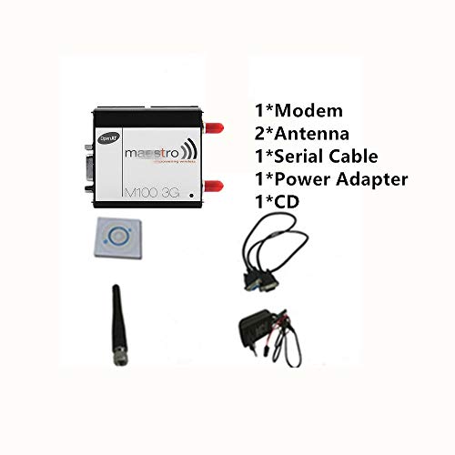 RS232/mini USB Interface Maestro M100 Sierra SL808X Module 3G Modem