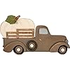 Primitivesbykathydecorativewalldecorfeaturingabrowntruckandpumpkin  Urban Country Home Decor Primitives by kathy decorative wall decor featuring a brown truck and pumpkin  urban country home decor