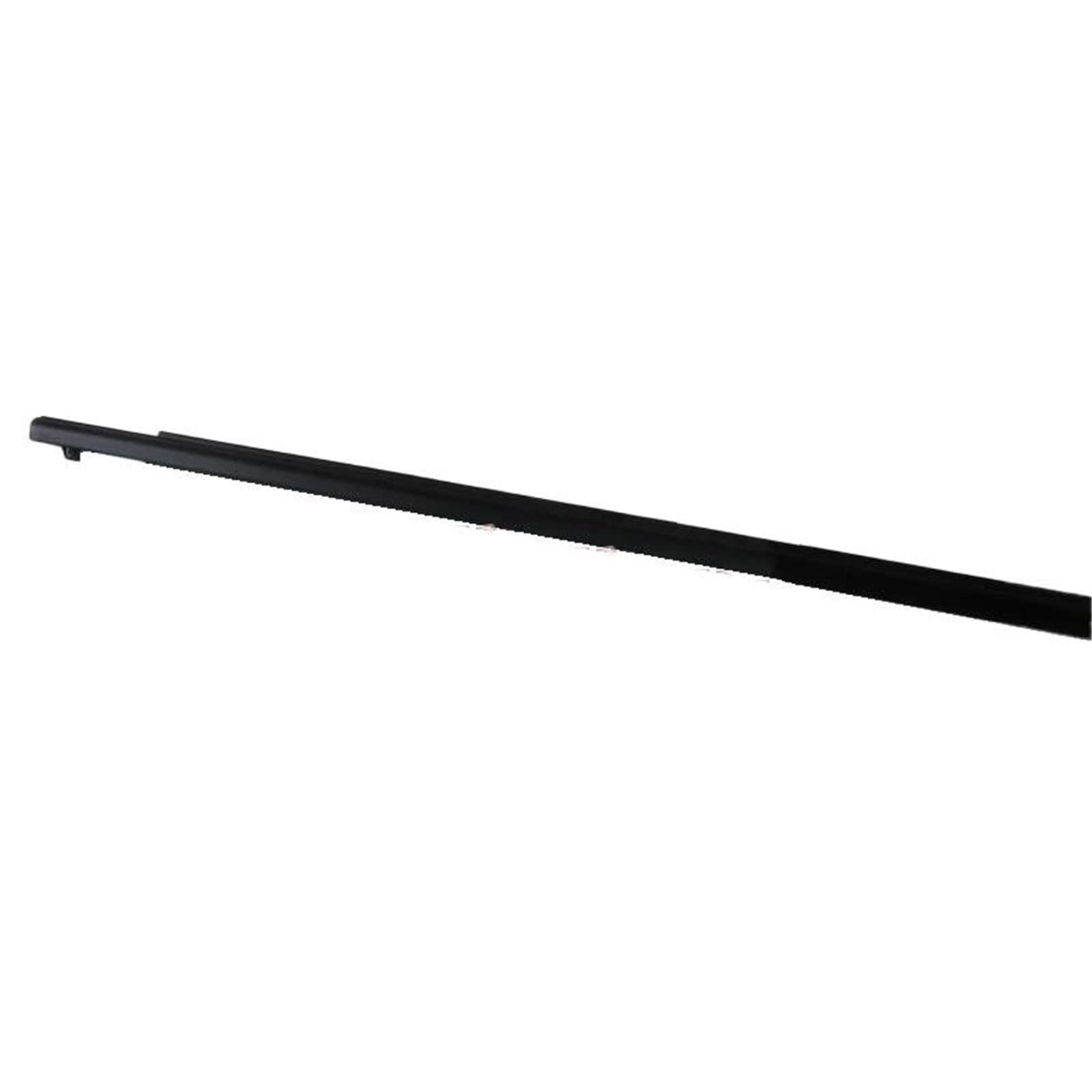 Car Window Rubber Seal for Mazda 2 Hatchback Black Side Window Rubber Weatherstrip Seal Belt Trim Window Weatherstrip(Front Right)