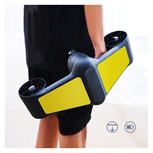 Onderwaterscooter met lange batterijduur, Onderwater Zee Scooter 500W Elektrisch Water Speelgoed 1.8 m/s Duiken Scooter 60 Minuten Onderwater Motor for Zwembad Gemakkelijk te dragen en te bedienen - Image 3