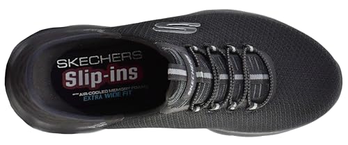 Image of Skechers Men's Summits High Range Hands Free Slip-in Sneaker