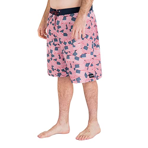 Hurley Men's Big & Tall Phantom Board Shorts2