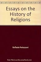 Essays on the history of religions B0006BXPLO Book Cover