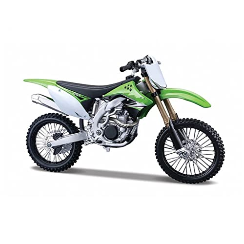 Moto Kawasaki Ninja Z900RS 1:12 miniature de collection grise en métal moulé