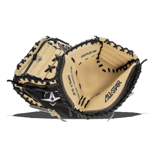 All Star Top Star Youth 31.5' Baseball Catcher's Mitt - LHT