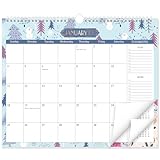 GuassLee Wall Calendar 2026-2027 from Jan. 2026 to Jun. 2027, 18-Month Paper Wall Planner with To-Do List and Notes for Office School Home Teacher Planning, 14” x 11.5”