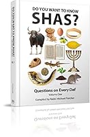 Do You Want to Know Shas? 1614656878 Book Cover