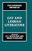 The Cambridge History of Gay and Lesbian Literature
