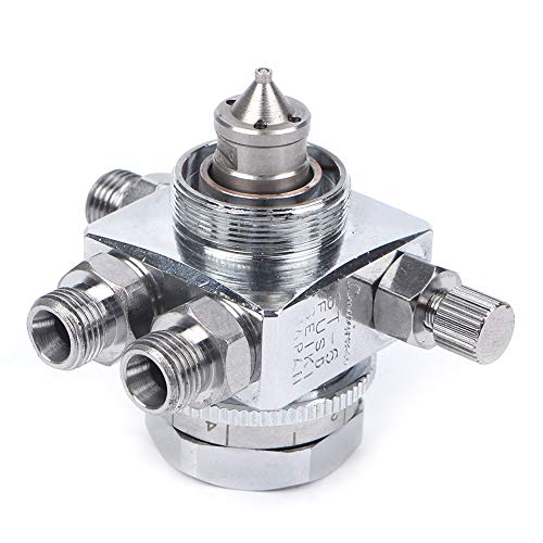 GZYF ST-6 All Nozzle Lower Air Pressure Fuso Seiki Auto SprayLower Air Pressure Spray(2.0mm) & Fan Round Spray