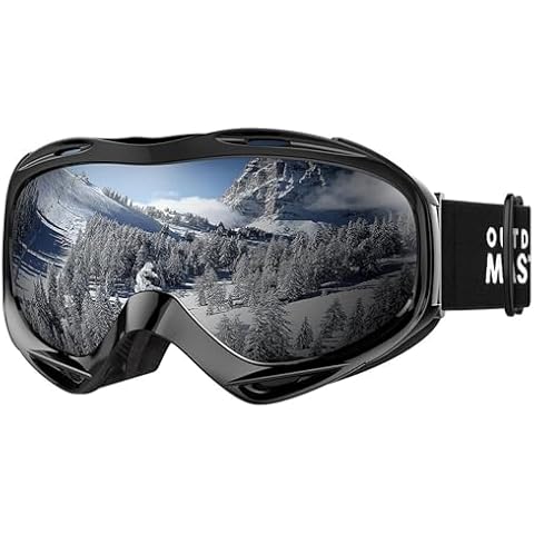 OutdoorMaster OTG Ski Goggles Cover