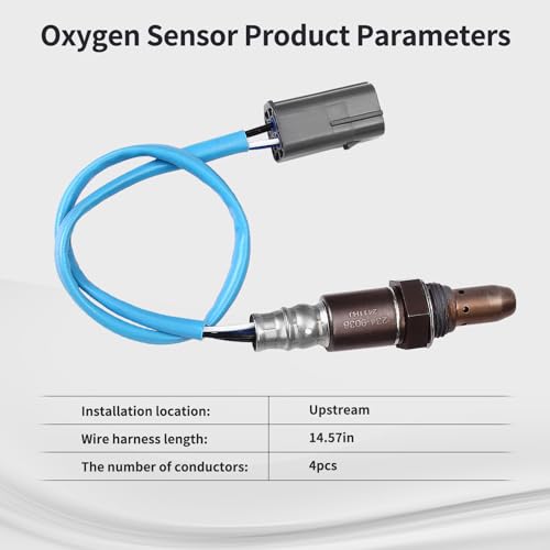 Sensor de oxígeno Upstream para Nissan y otros modelos miniatura 3