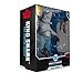 McFarlane 15088-9 Toys DC Suicide Squad Movie-Megafig-King Shark (Gold Label), Multicolour, 12 years +