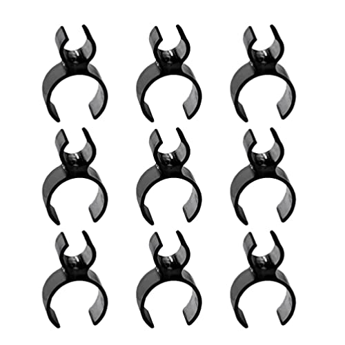 200 Stück Papageien-Spielzeug Clips - Bunte Verbindungshaken Für Vogelspielzeug