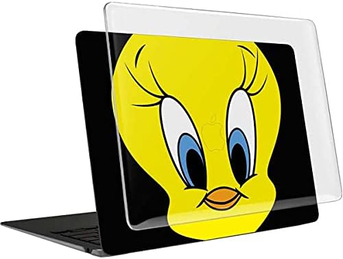 Skinit Case + Skin Compatible with MacBook Air 13in (2020) - Officially Licensed Warner Bros Tweety Bird Design