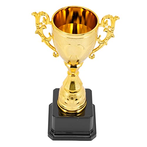 Sosoport Trophy for Trophies Golden Plastic