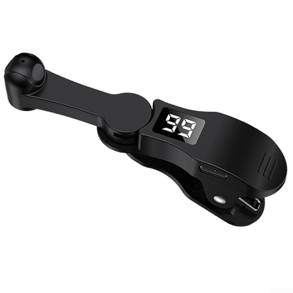 Clicker automatique élé pour téléphones mobiles améliore le jeu avec des fonctions de taraudage rapide (noir)