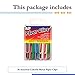 Pencil Grip The Classics 2.0 Inch Paper Clip, Assorted Colors, 30 Count Box (TPG-238)