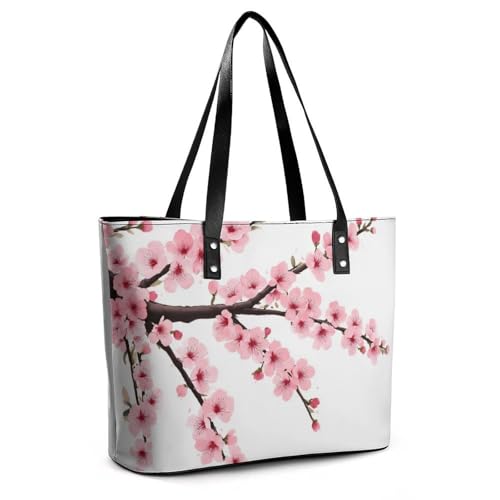 Bolso tote para mujer, impermeable, de hombro, grande, para trabajo y uso diario miniatura 5