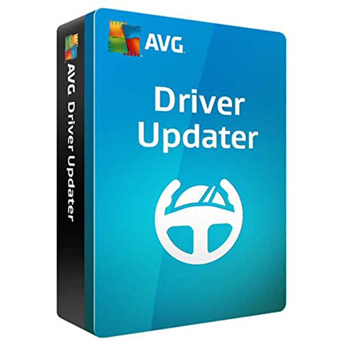 AVG Driver Updater 1-Year | 1-PC