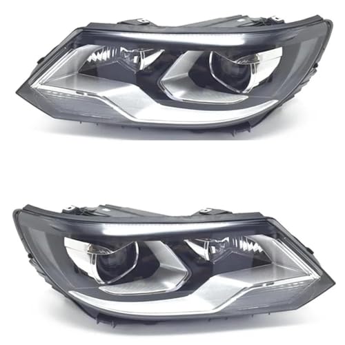 Kit de 2 phares avant pour VW Tiguan 2013-2017 optiques de rechange