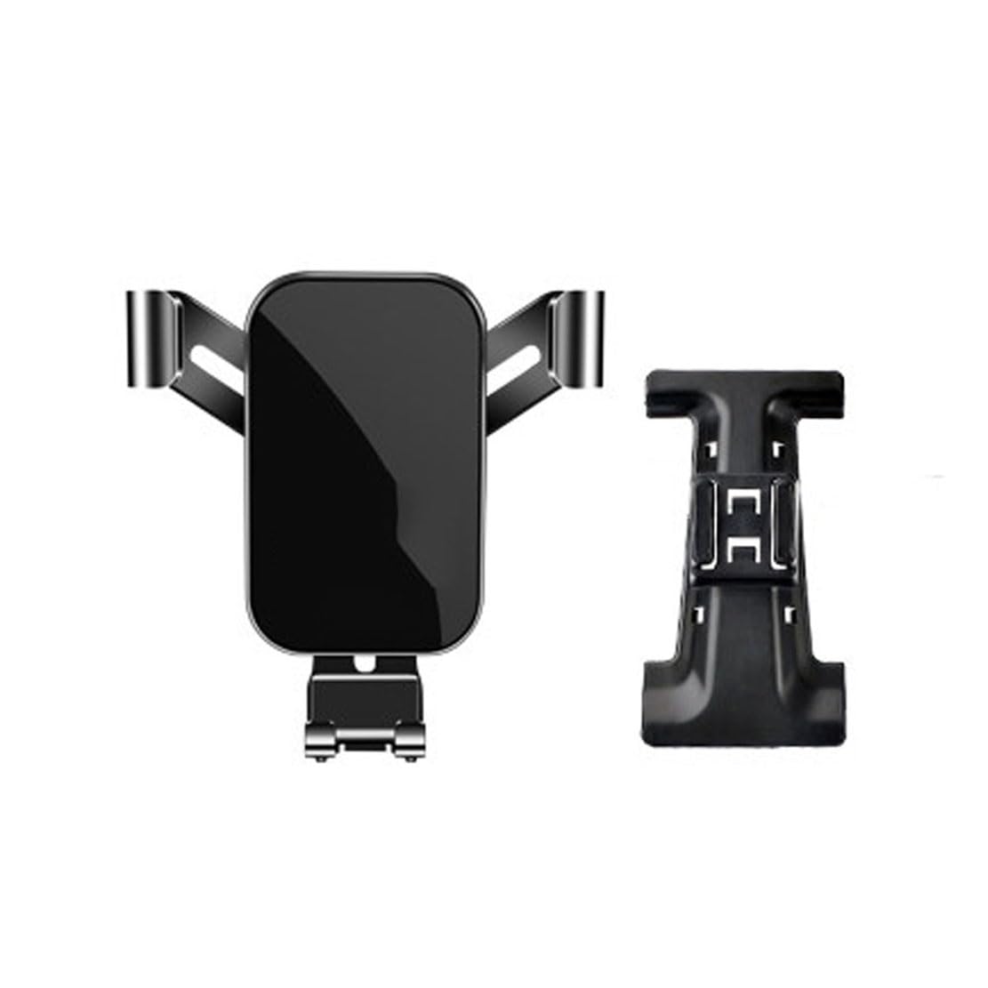 WJYZNB Car Phone Holder,Compatible with Lexus ES 2006–2012,Car accessories,black