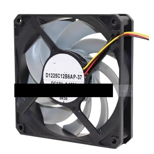 Ventilateur 12025 de 12V pour refroidissement de caisson d'impression 3D - 2