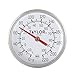 Taylor 8215N 8-Inch Bi-Therm Pocket Dial Thermometer, 1.75-Inch Dial, 0 to 220 Degree F, NSF